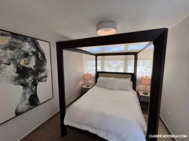 Espectacular apartamento de 1 dormitorio y 1 baño