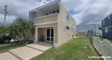 Beautiful and furnished. 