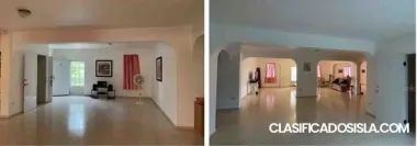 Casa de dos unidades por un precio disponible ahora 