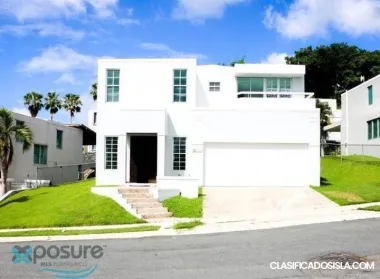 Well kept family house