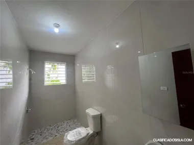 A beautiful home neigborhood in Orocovis with 3beds 2 baths 