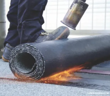 Escuela en sellado de techos de Assa disponible en toda PR