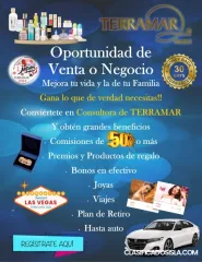 Tu propio negocio de ventas directas