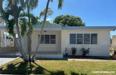 HERMOSA CASA EN CAMUY, LISTO PARA MUDARSE EN 