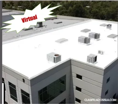 Seminario en instalacion de liquidos en sellado para techos 