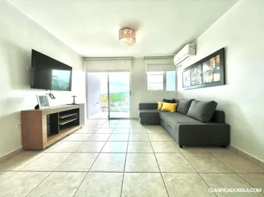 Apartamento adosado en alquiler (Carolina)