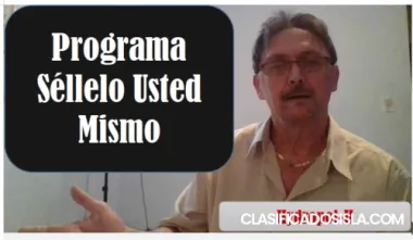 Programa sellelo usted mismo con Assa, en sellado de techos