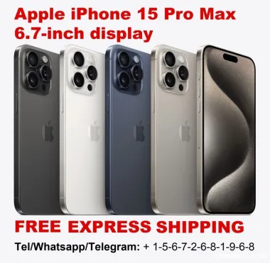 Apple iPhone 15/15 Pro / 15 Pro Max  