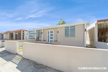 HERMOSA CASA EN CAGUAS, LISTA PARA MUDARSE