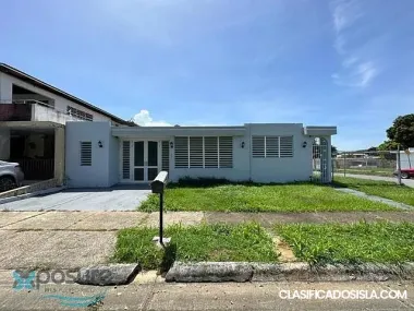 Casa familiar única en Carolina