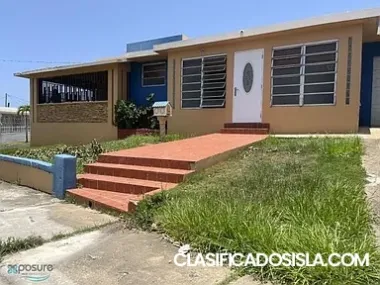 E Eight Calle 3 Urb Ocean Vw, Arecibo, PR 00612