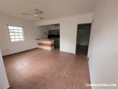 2Bedrooms and 1Bath up for rent. 