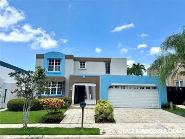 Cómoda propiedad residencial disponible 