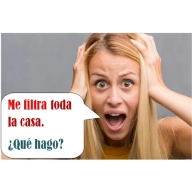 Servicio de sellado en techos residenciales e industriales 