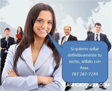 Cursos de sellado para techos rescienciales e industriales 