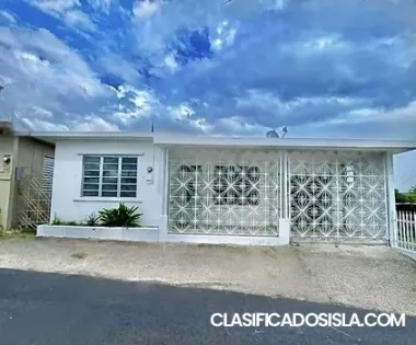Hermosa casa para la familia en alquiler 