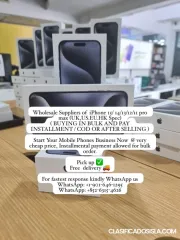 Wholesale Suppliers of IPhone 15/14/13/12/11 pro max (UK,US.