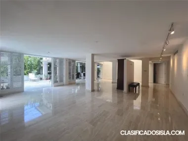 Hermosa casa en alquiler en Guaynabo 