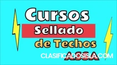 Cursos de sellado de techos con Assa disponibles en PR