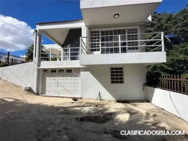 esta encantadora casa  