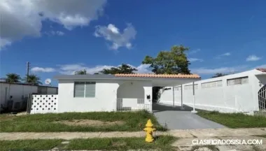 HERMOSA CASA EN CANOVANAS, LISTO PARA ENTRAR A VIVIR