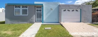 HERMOSA CASA EN FAJARDO, LISTO PARA MUDARSE