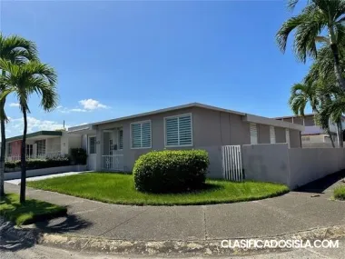 Hermosa casa en Levittown lista para alquilar