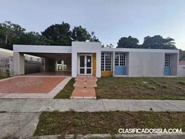 A 26 Tulipan St. 501 696524 RIO GRANDE, PR 00745