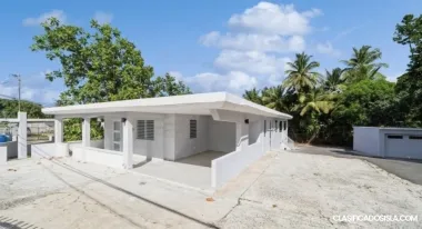 Hermosa casa familiar en alquiler