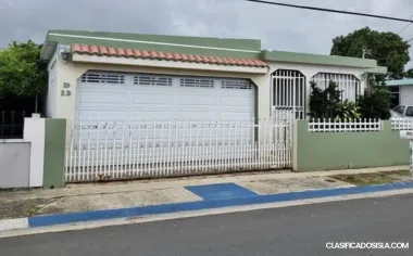 Hermosa casa familiar en alquiler