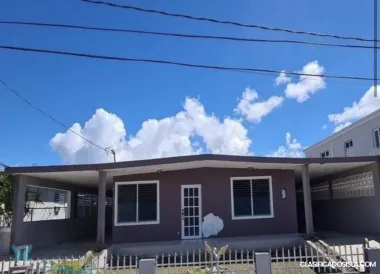 Se alquila hermosa casa familiar, muy económica y cómoda p