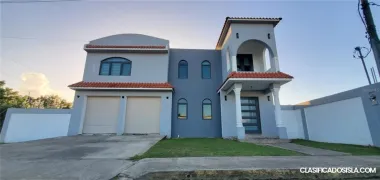 Increíble oportunidad de adquirir una residencia de dos pis