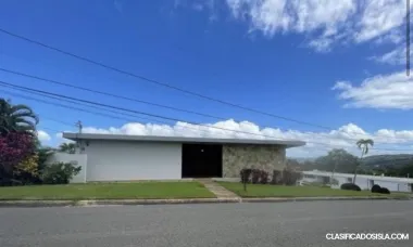 Se alquila hermosa casa familiar, muy económica y cómoda p