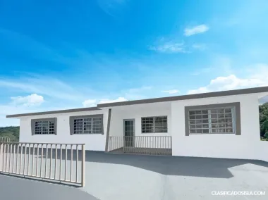 Hermosa casa espaciosa en alquiler