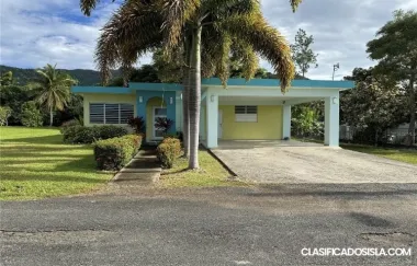 HERMOSA CASA LISTA PARA MUDARSE