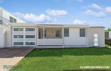 HERMOSA CASA LISTA PARA MUDARSE