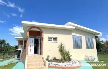 Hermosa casa lista para entrar a vivir