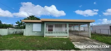 EXCELENTE 3 RECAMARAS / 1 BAÑO UN NIVEL 