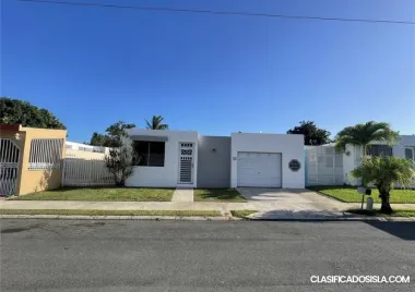 acogedora casa familiar para alquilar