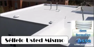 Programa de Assa, sellelo usted mismo para techos