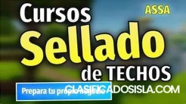 Emprenda su propio negocio en sellado de techos con Assa