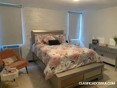 3 dormitorios en alquiler
