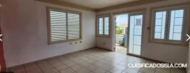 3 habitaciones y 3 baños