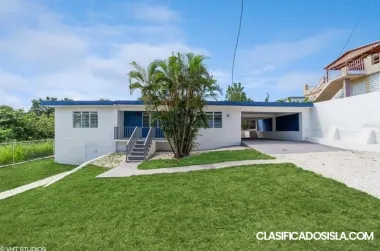 3BED 2BATH LOCATED AT COAMO