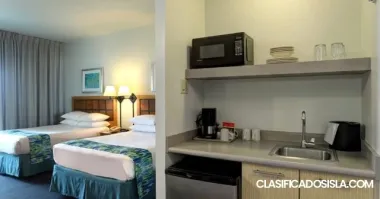 4 dias y 3 noches Aquarius Dorado