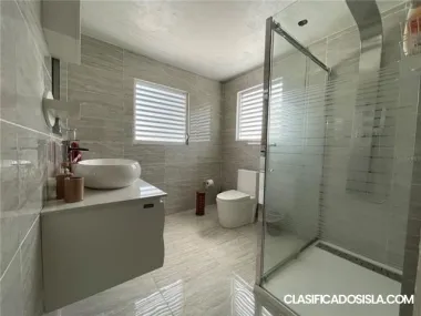 Acogedora residencia de 2 niveles c