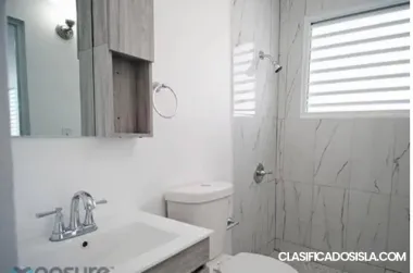 Alquila y entra inmediatamente