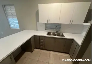 Alquila y entra inmediatamente