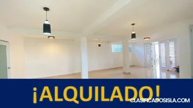 ALQUILADA! MONTE REY