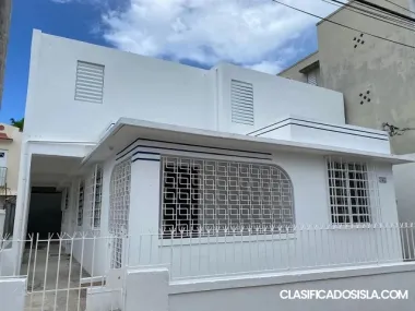 Amplio 3 dormitorios, 2 baños